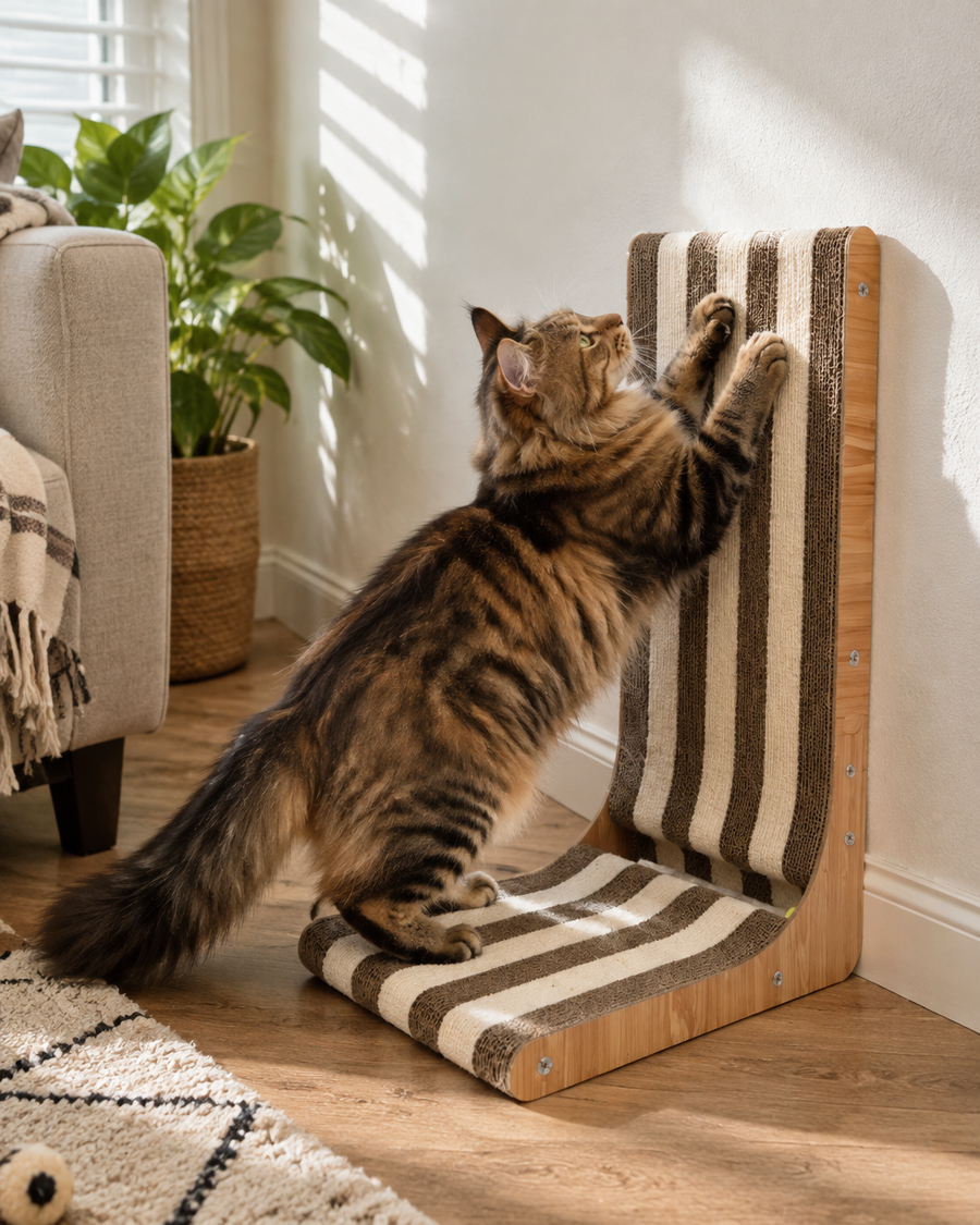 Photo principale — Griffoir vertical chat