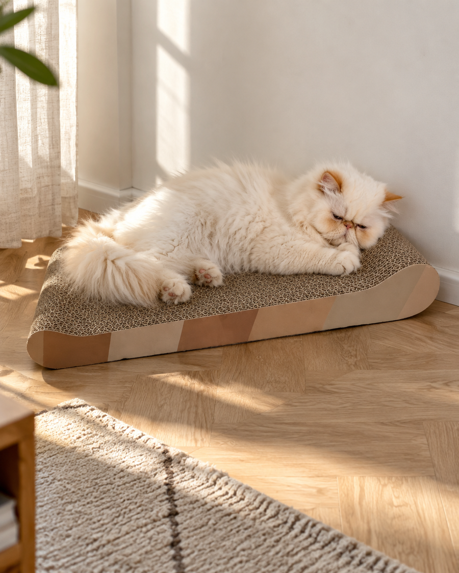 Variante · style-D / 1pcs — Griffoir vague chat