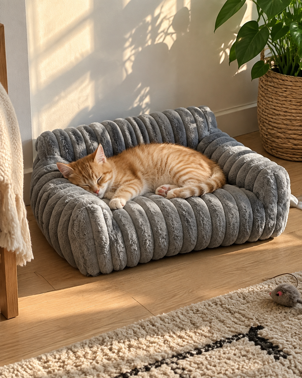 Photo principale — lit chaton