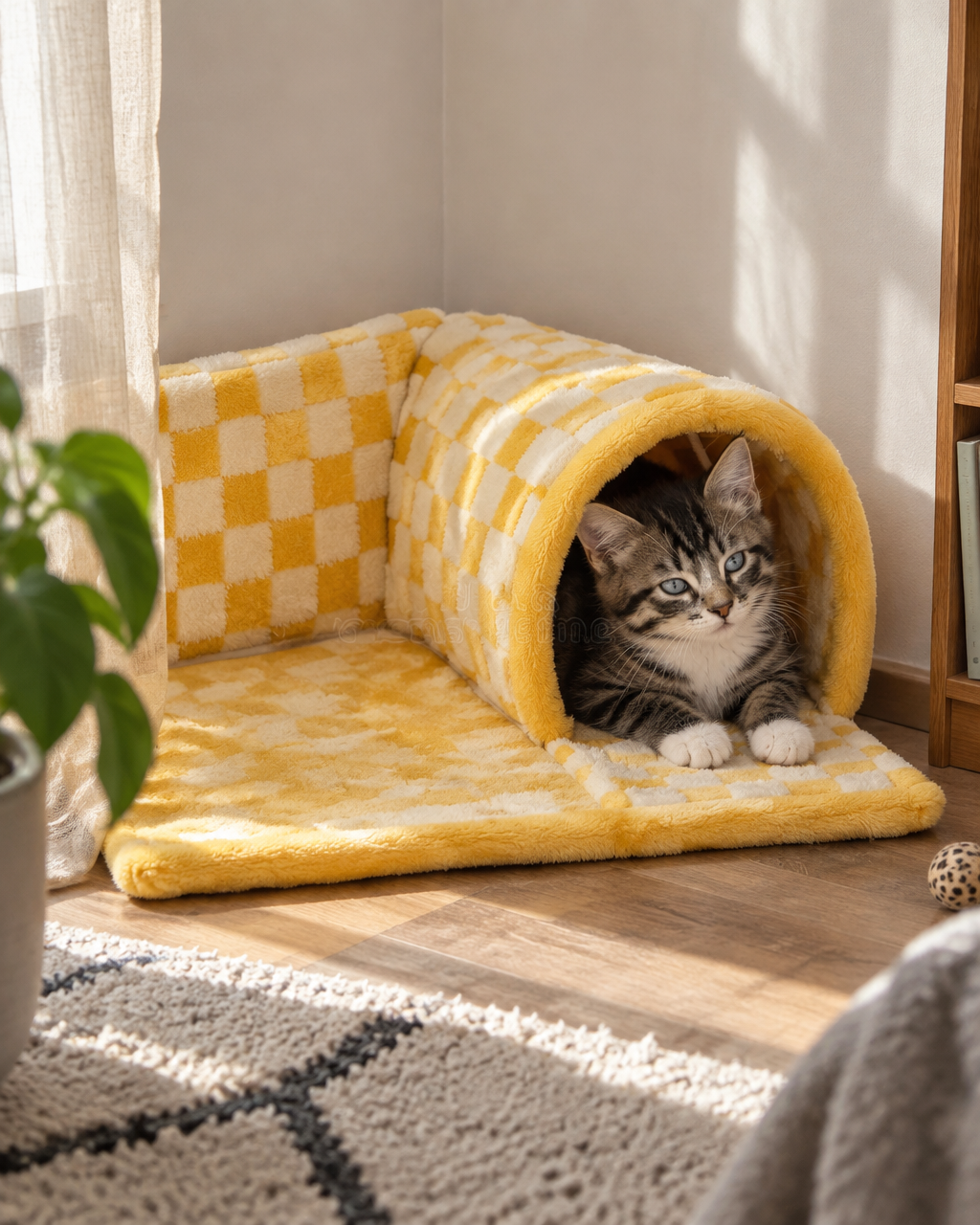 Ensemble · 1 — lit labyrinthe chat