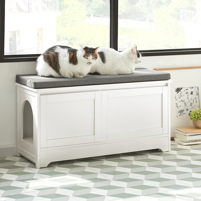 Banc de toilette pour chat, photo 3