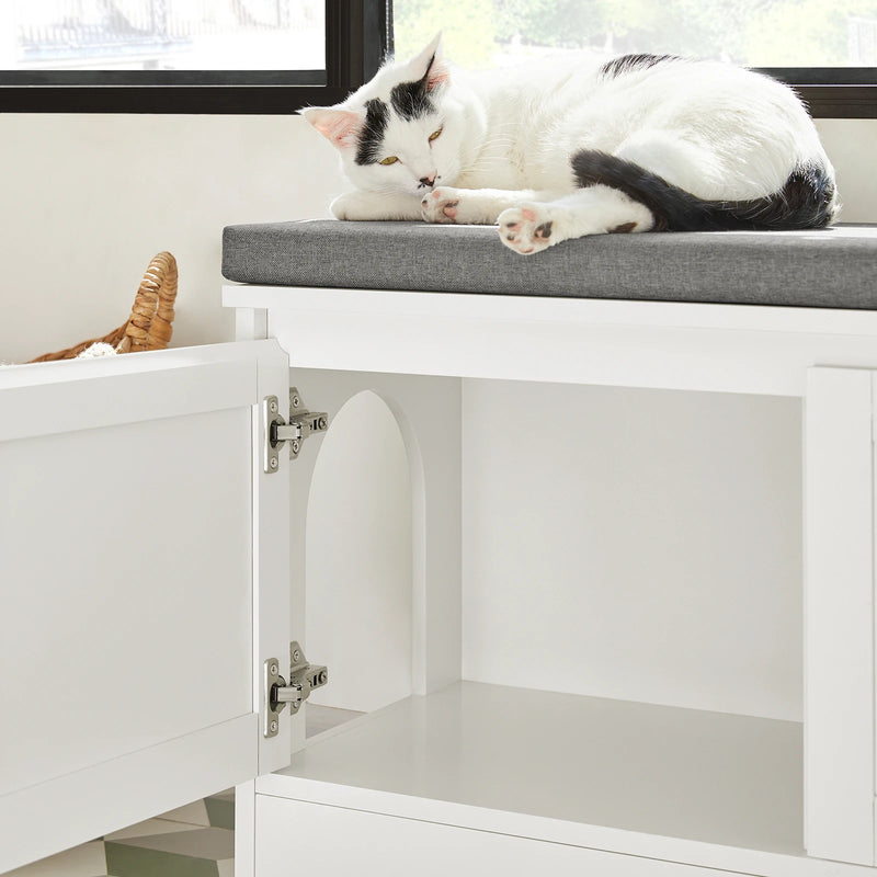 Banc de toilette pour chat, photo 4