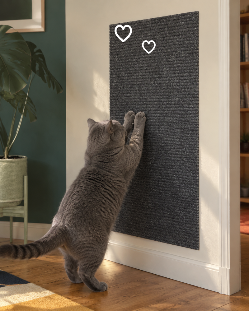 Photo principale — Griffoir mural chat