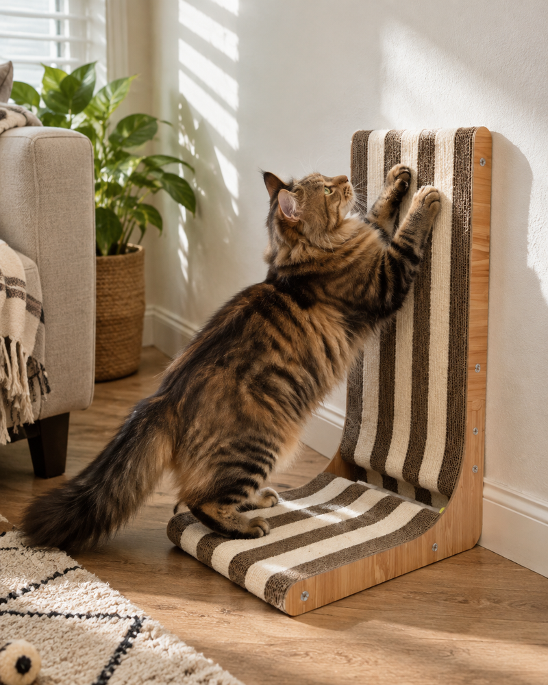 Photo principale — Griffoir vertical chat