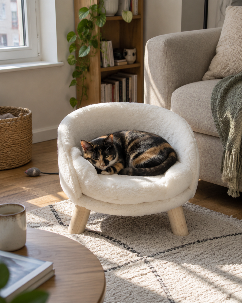 Photo principale — fauteuil pour chat