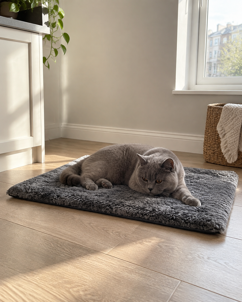 Photo principale — tapis chauffant chaton