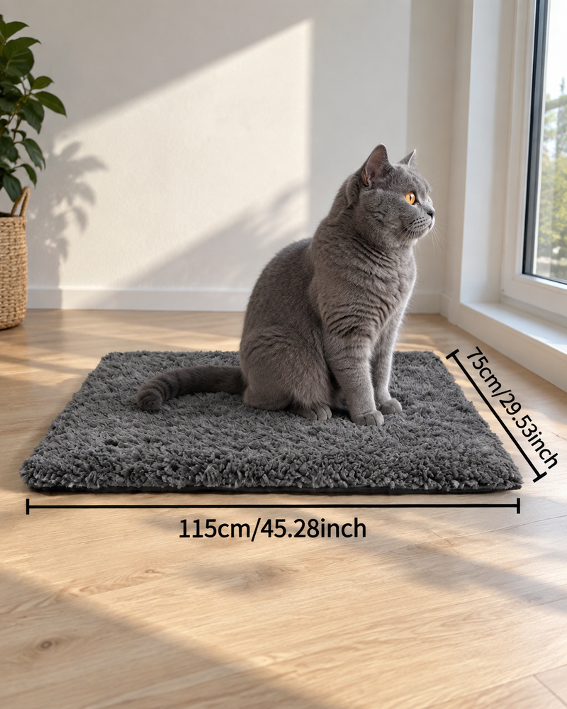 Variante · L — tapis chauffant chaton
